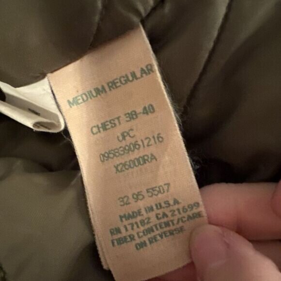 Vintage 10X Gore-Tex Rainwear Men's Hunting Coveralls W/hood Camo USA Realtree M - Picture 14 of 16